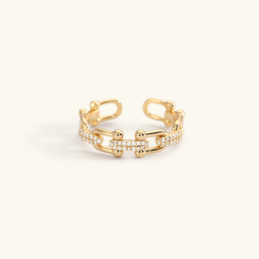 Cora Gold Ring