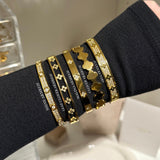 Shine bangle