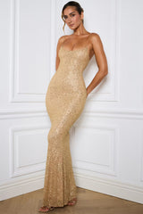Kiara Maxi Dress