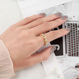 Cora Gold Ring