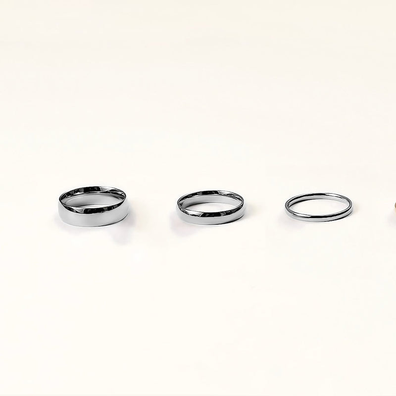 Darlene Gold Ring