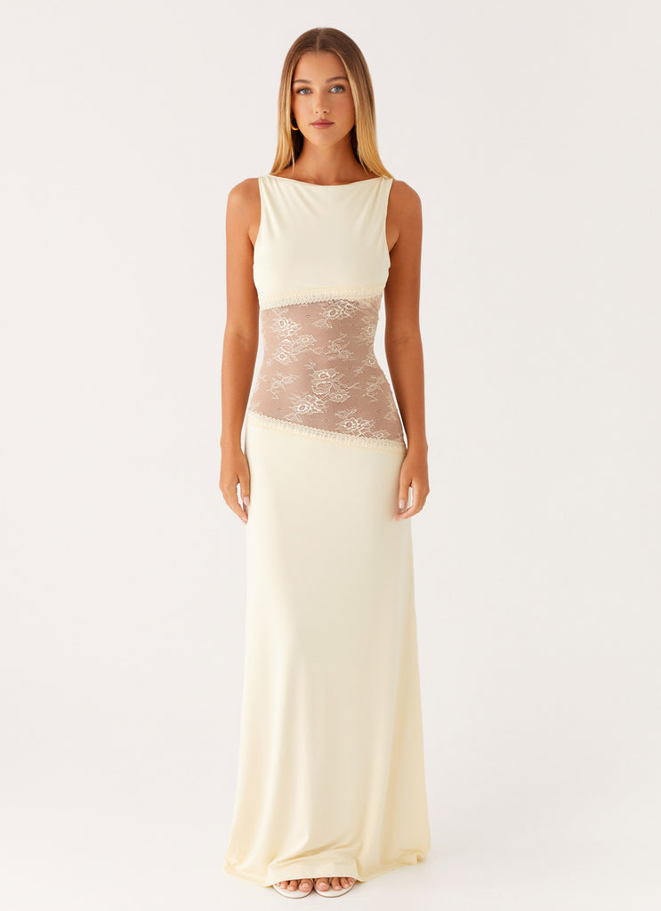 Ivanna Maxi Dress