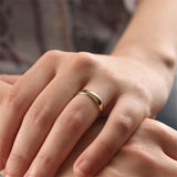 Darlene Gold Ring